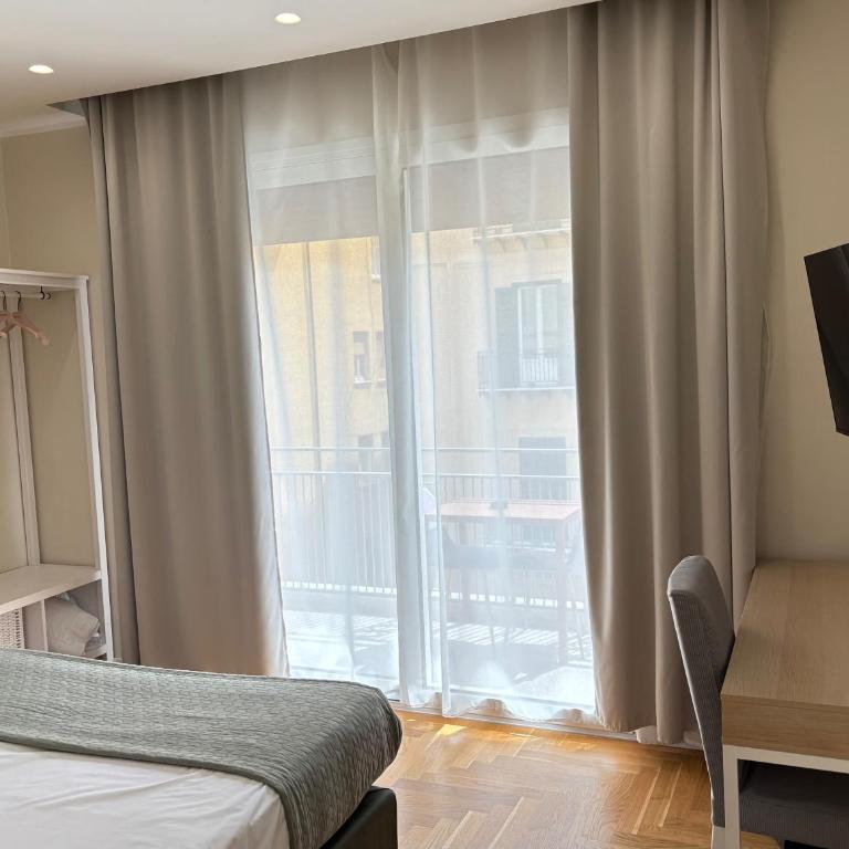 Borghi di Belmonte - Deluxe Double Room with Balcony - 1