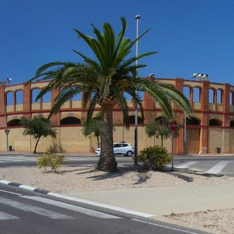 Apartamento con gran terraza - One-Bedroom Apartment - 33