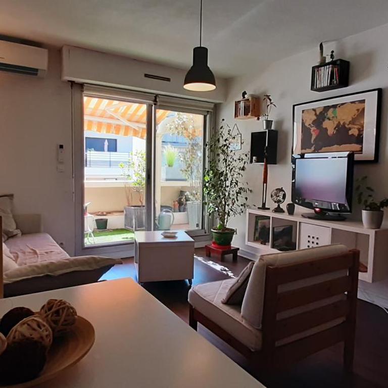 Le Monspetellarius (parking, terrasse & clim) - Appartamento con 1 Camera da Letto - 9