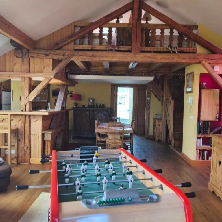 Accommodation of 167 m2 with views of Mont Blanc - Apartment - 7