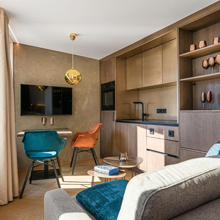 NEW! Apartments VIU by we rent - Deluxe Double Studio - 13
