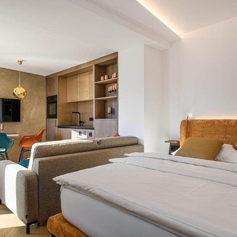 NEW! Apartments VIU by we rent - Deluxe Double Studio - 24