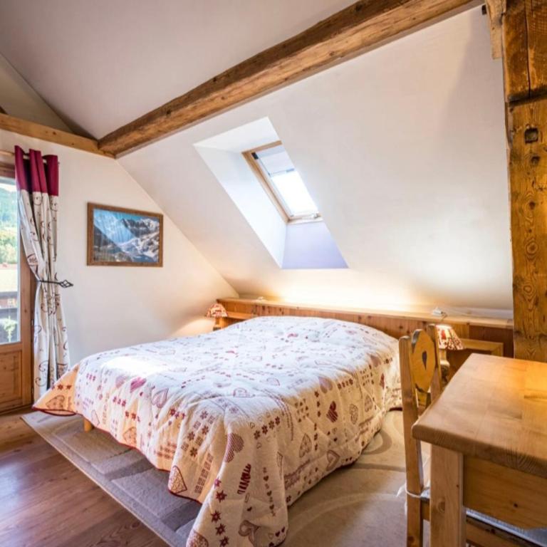 Accommodation of 167 m2 with views of Mont Blanc - Apartment - 1