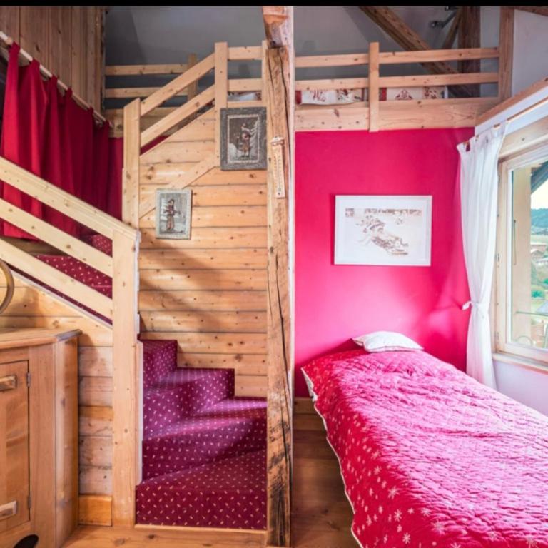 Accommodation of 167 m2 with views of Mont Blanc - Apartment - 15