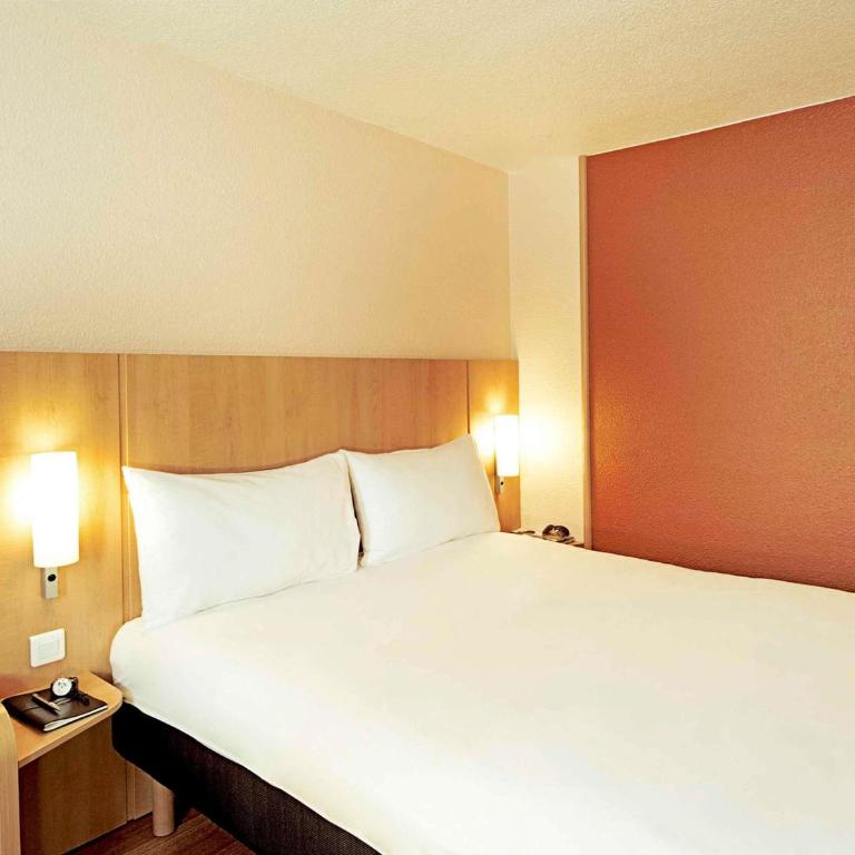 ibis Marseille Centre Gare Saint Charles - Chambre Double Standard - 4