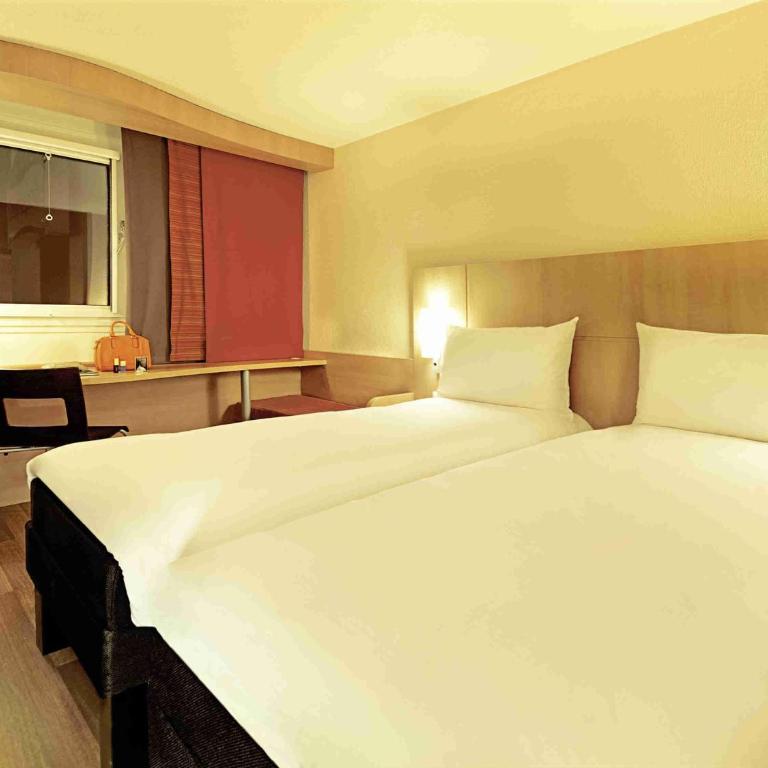ibis Marseille Centre Gare Saint Charles - Chambre Lits Jumeaux Standard - 6