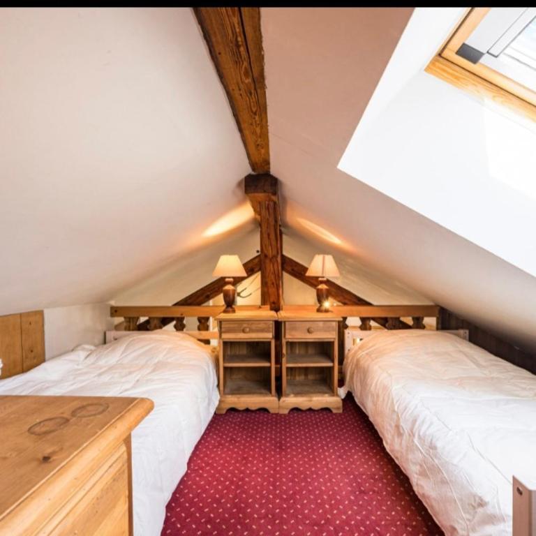 Accommodation of 167 m2 with views of Mont Blanc - Apartment - 17