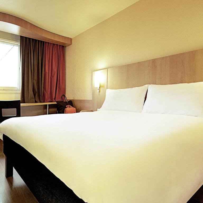 Ibis Pau Centre - Chambre Double Standard - 5