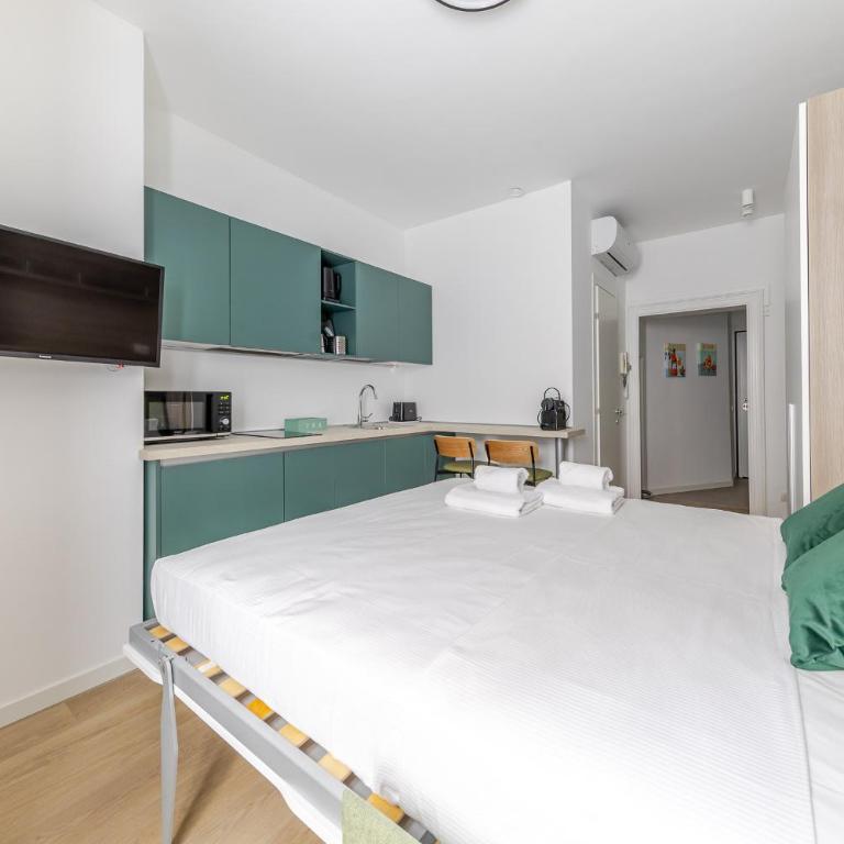Marghera Studio Apartments - Monolocale Deluxe - 5