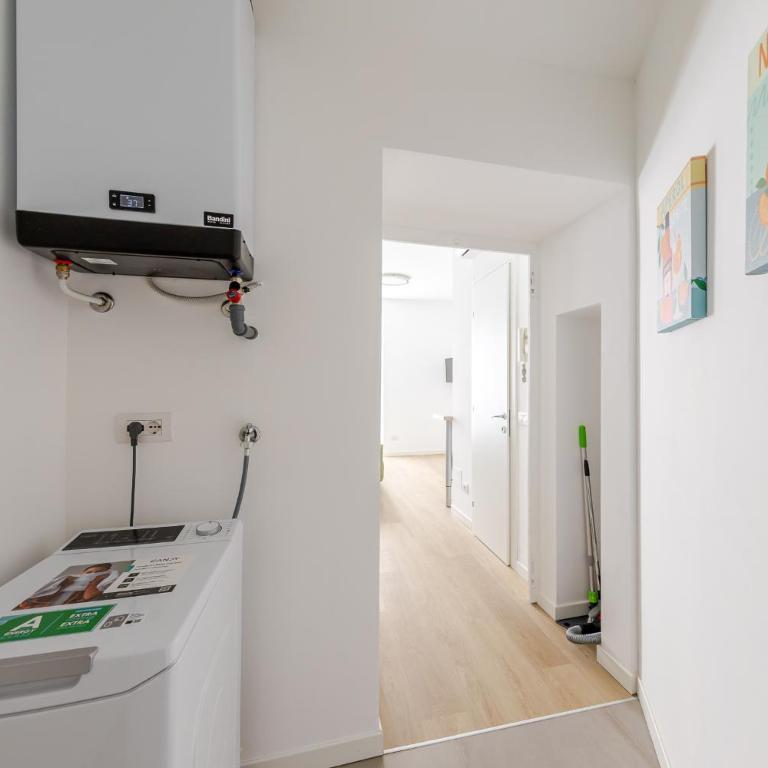Marghera Studio Apartments - Monolocale Deluxe - 6