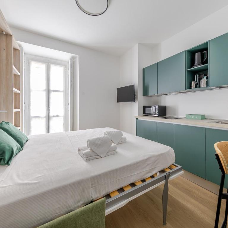 Marghera Studio Apartments - Monolocale Deluxe - 8