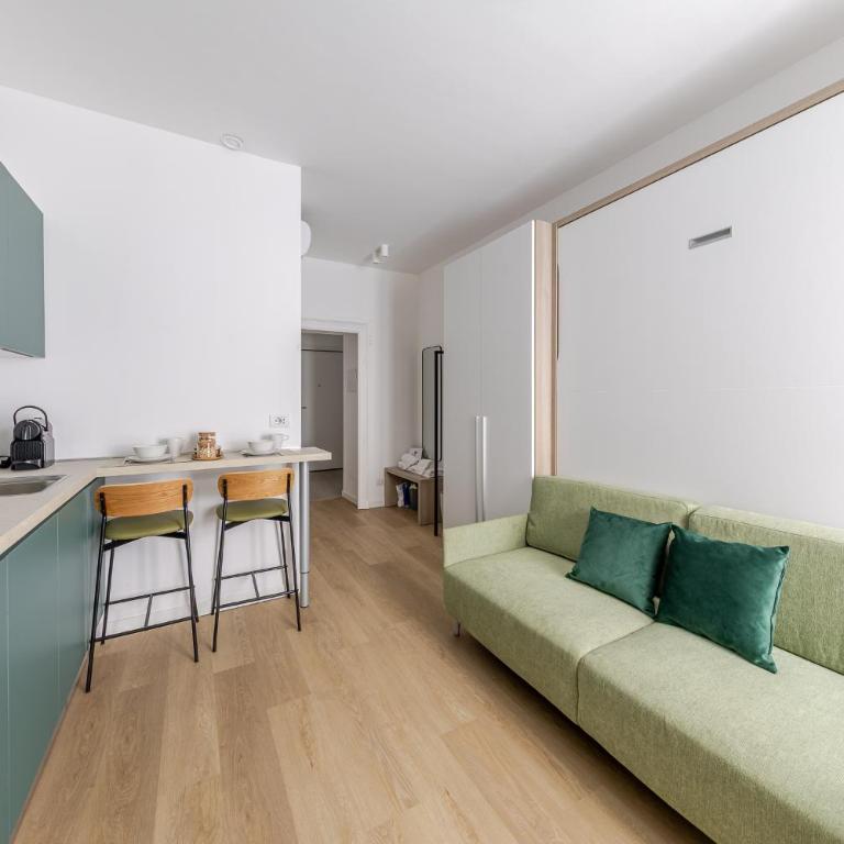 Marghera Studio Apartments - Monolocale Deluxe - 1