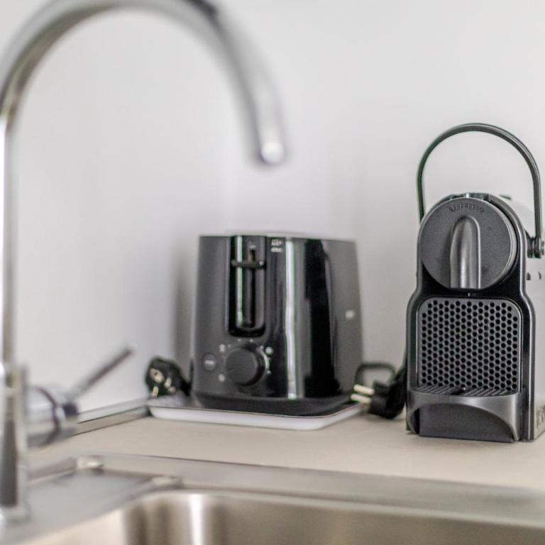 Marghera Studio Apartments - Monolocale Deluxe - 11