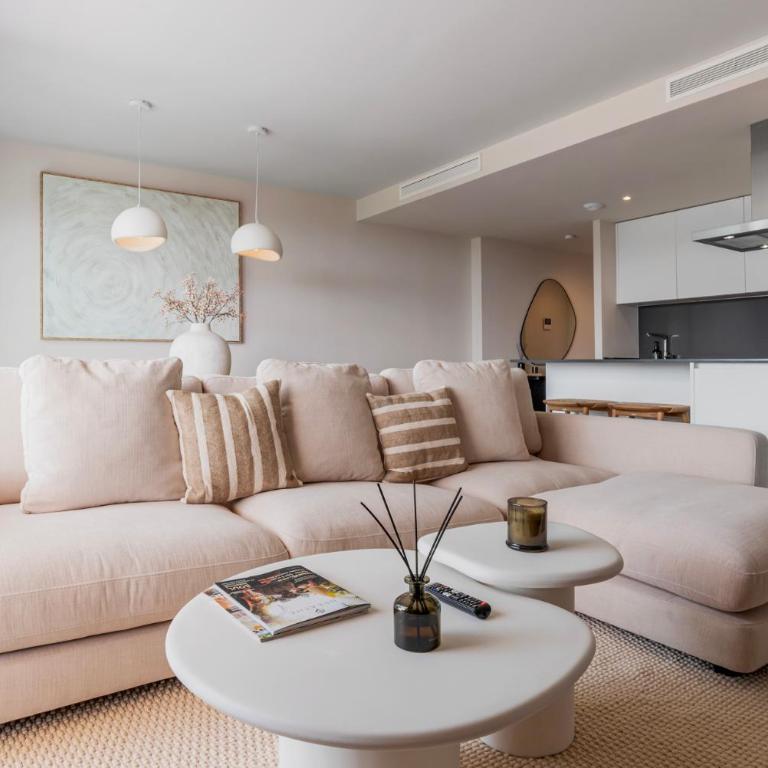 Pure Oasis - Luxury Resort Penthouse - Apartamento de 2 dormitorios con terraza y vistas al mar - 7
