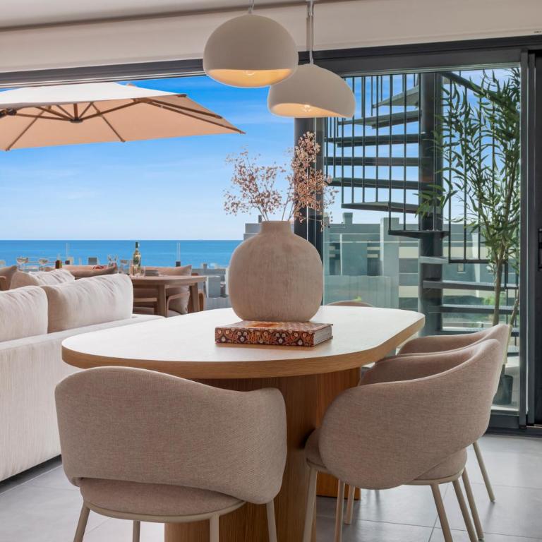 Pure Oasis - Luxury Resort Penthouse - Apartamento de 2 dormitorios con terraza y vistas al mar - 8