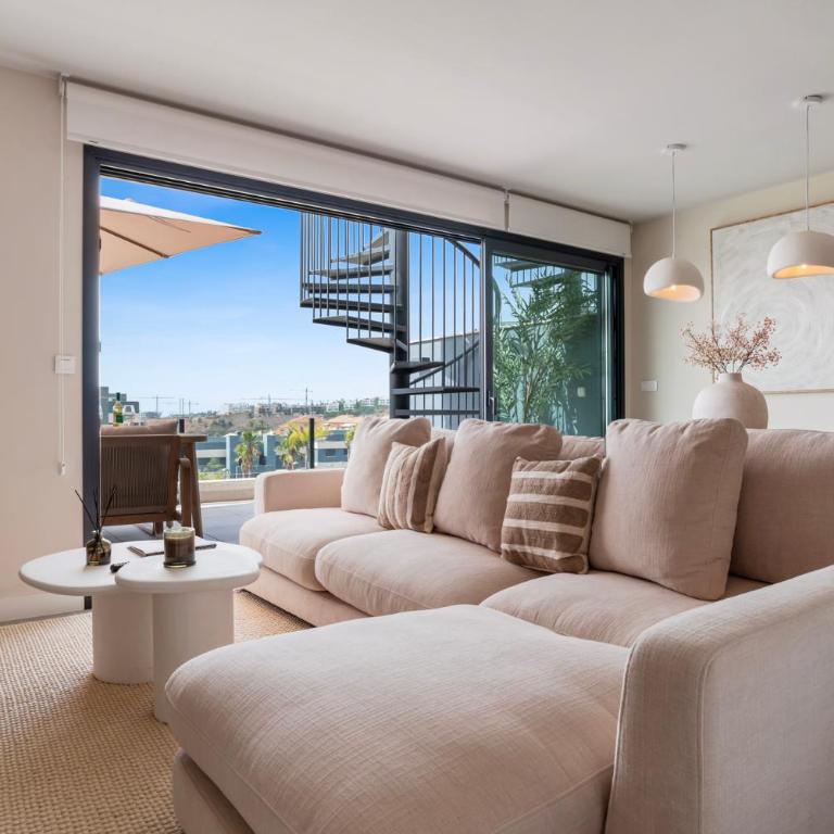 Pure Oasis - Luxury Resort Penthouse - Apartamento de 2 dormitorios con terraza y vistas al mar - 6