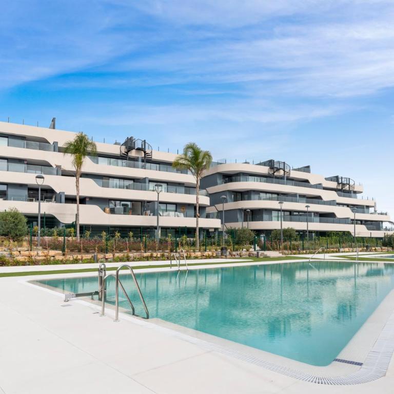 Pure Oasis - Luxury Resort Penthouse - Apartamento de 2 dormitorios con terraza y vistas al mar - 21