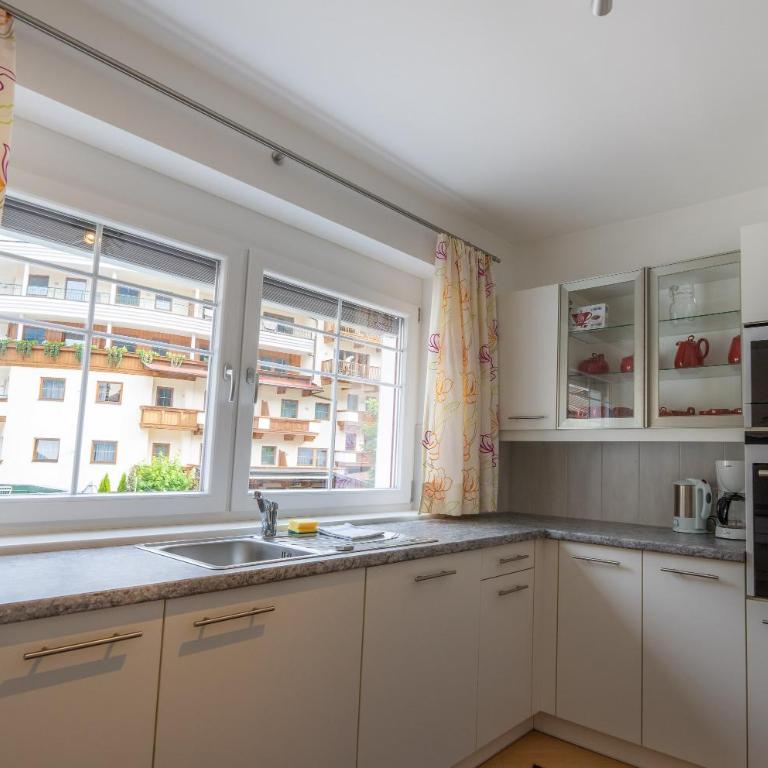 Försterhaus & Haus Andrea - Apartment mit Balkon - 17