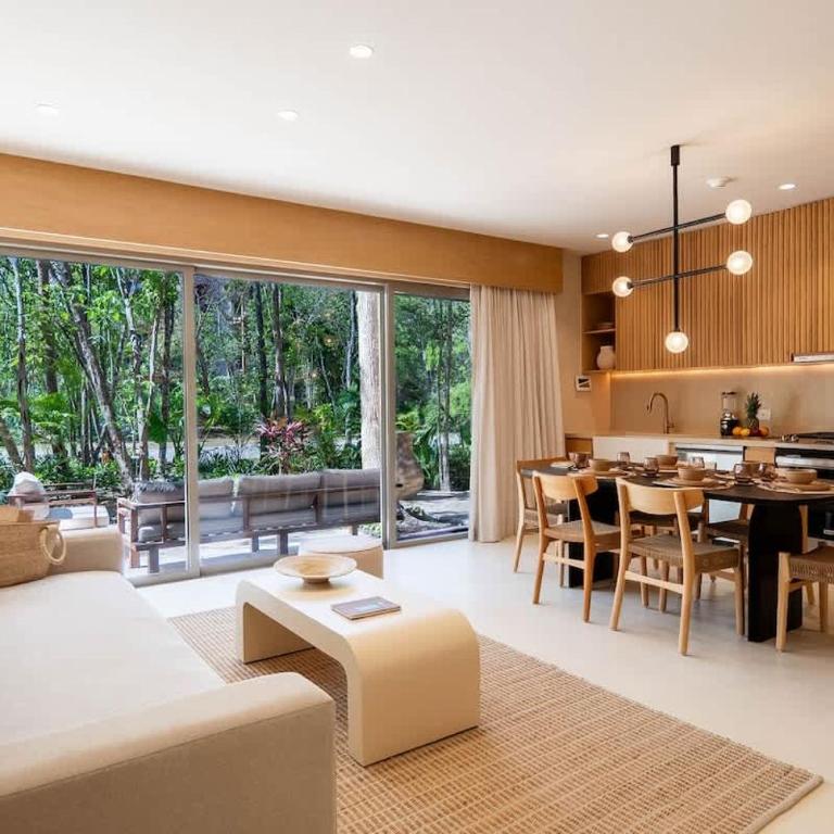 Elegant 3BR in Aldea Zama with Private Pool - Apartamento - 3