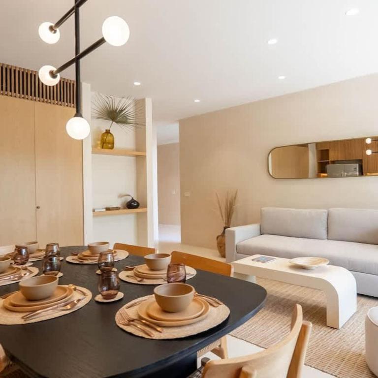 Elegant 3BR in Aldea Zama with Private Pool - Apartamento - 7
