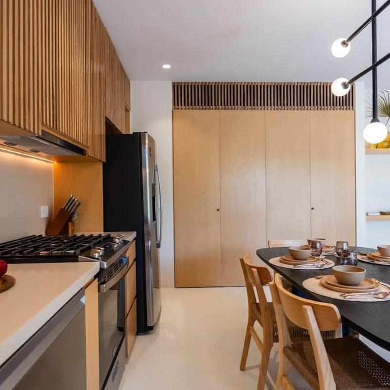Elegant 3BR in Aldea Zama with Private Pool - Apartamento - 8