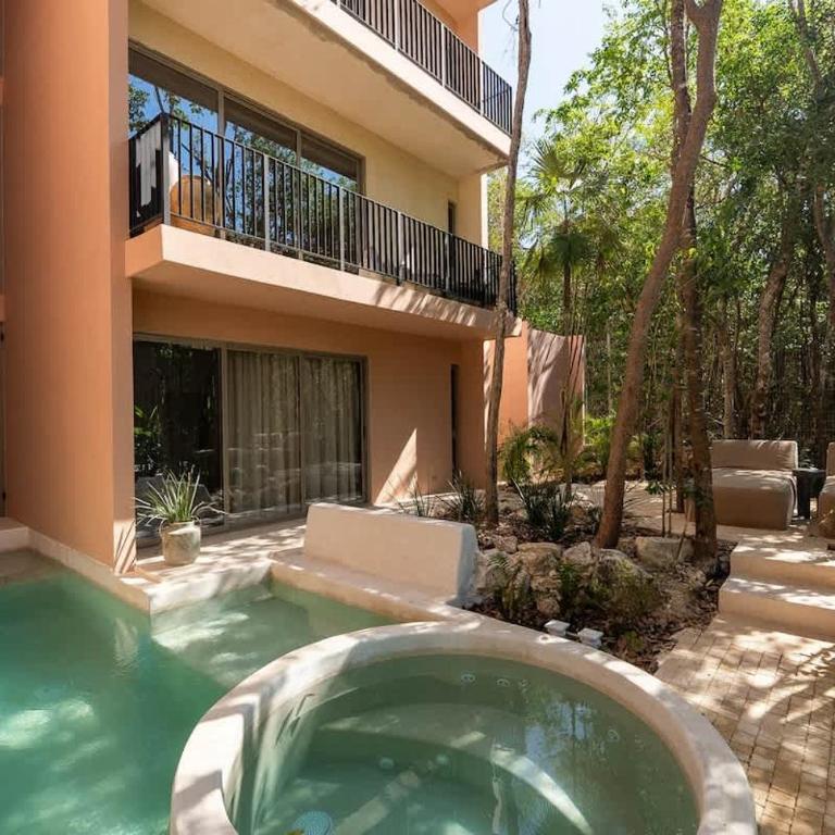 Elegant 3BR in Aldea Zama with Private Pool - Apartamento - 17