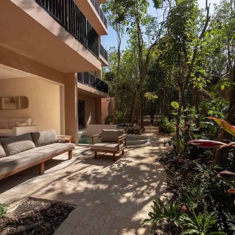 Elegant 3BR in Aldea Zama with Private Pool - Apartamento - 20