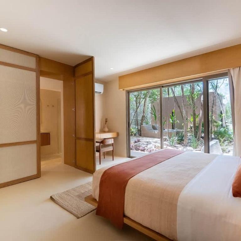 Elegant 3BR in Aldea Zama with Private Pool - Apartamento - 24