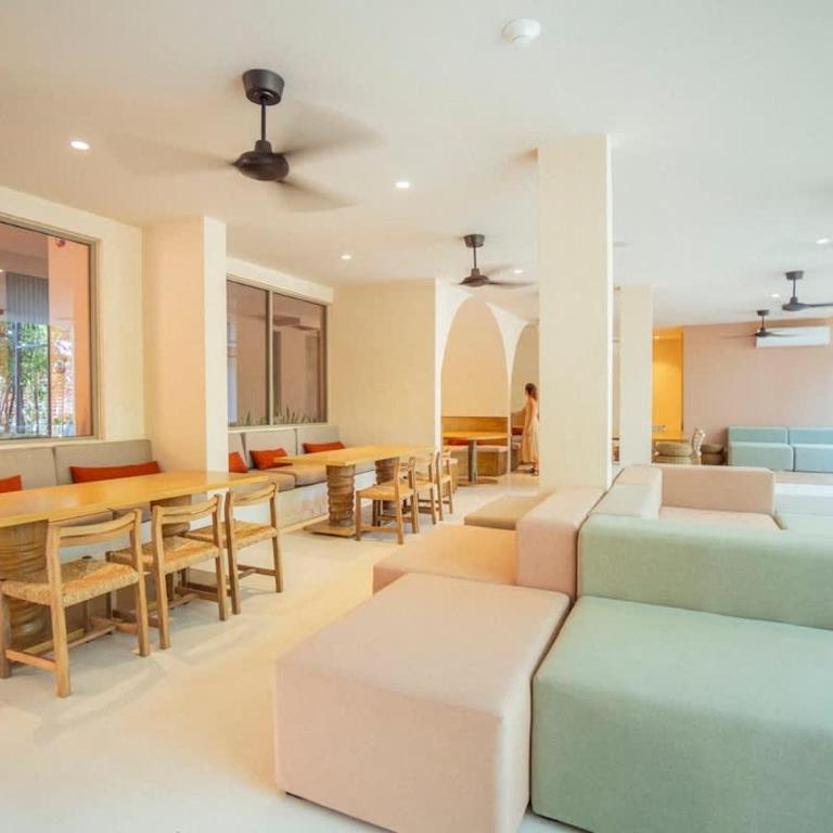 Elegant 3BR in Aldea Zama with Private Pool - Apartamento - 56