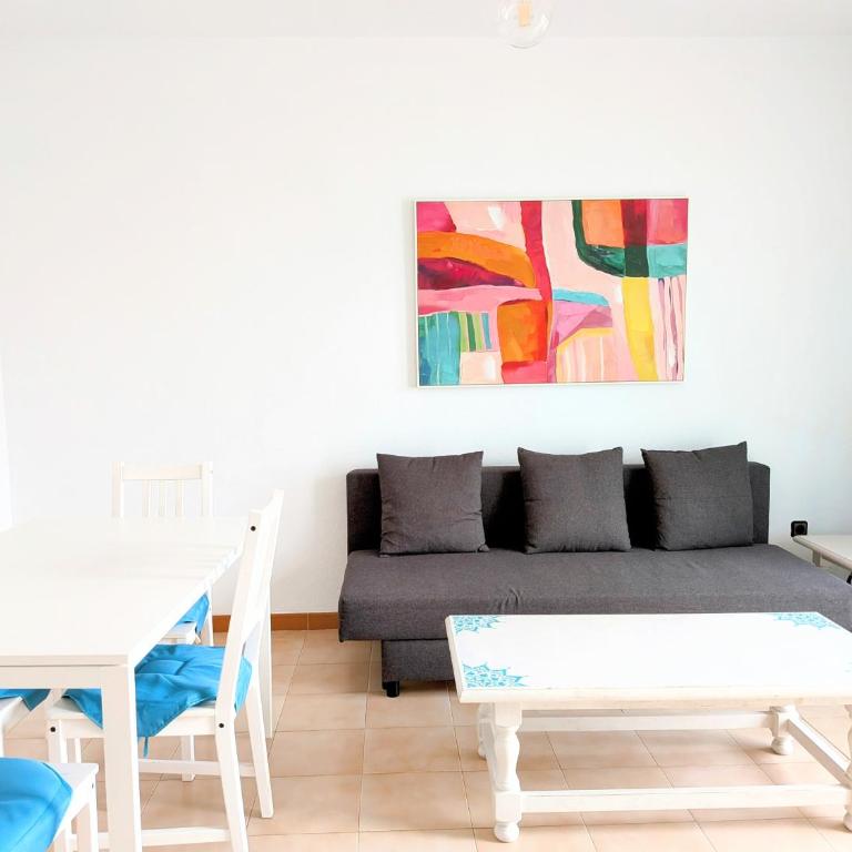 Coral Mar 6G - Apartamento de 1 dormitorio - 3