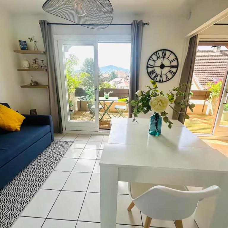 Intime cocon à proximité de Genève et du Lac Léman - Appartement - 15