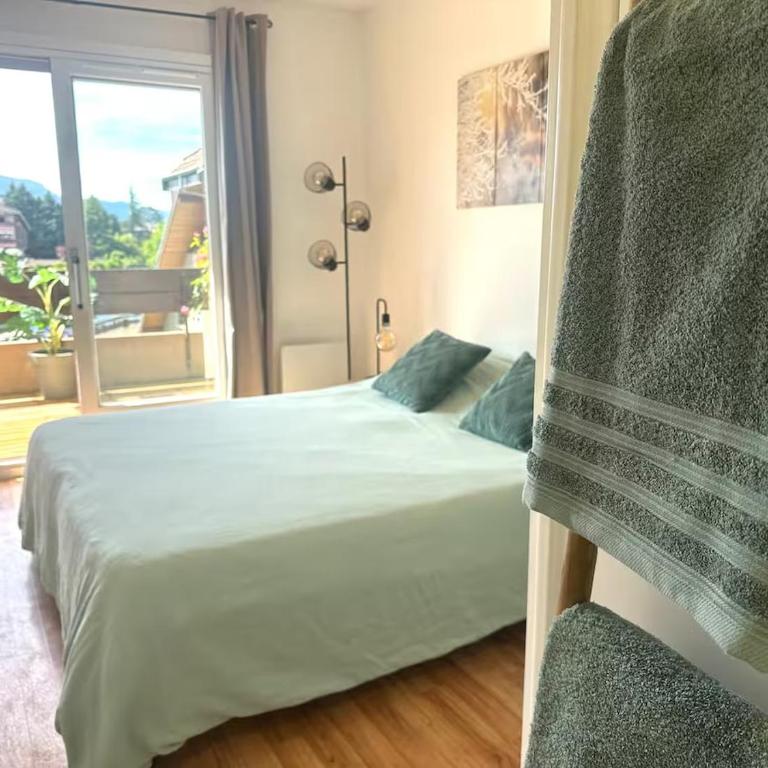 Intime cocon à proximité de Genève et du Lac Léman - Appartement - 10