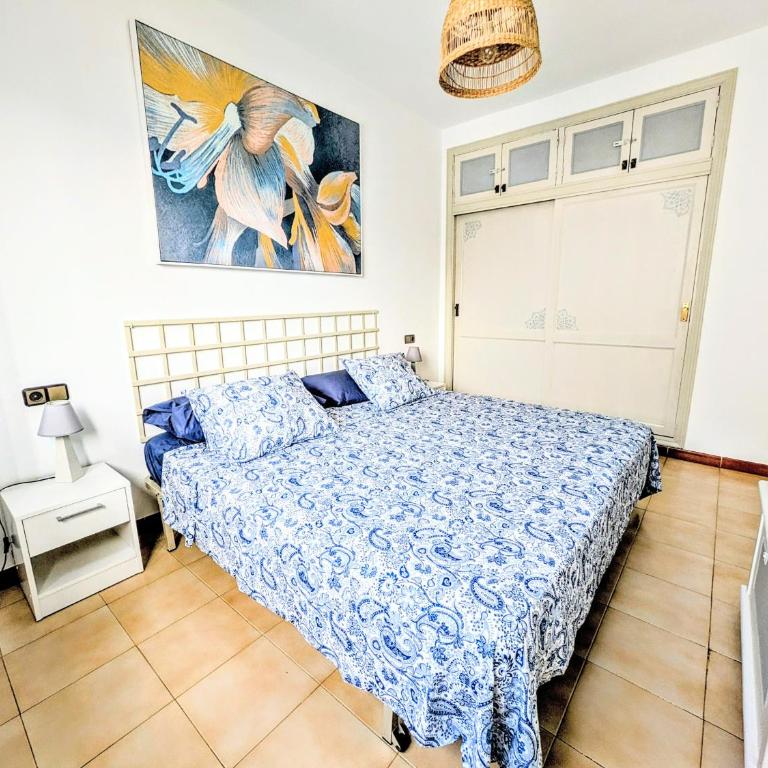 Coral Mar 6G - Apartamento de 1 dormitorio - 1