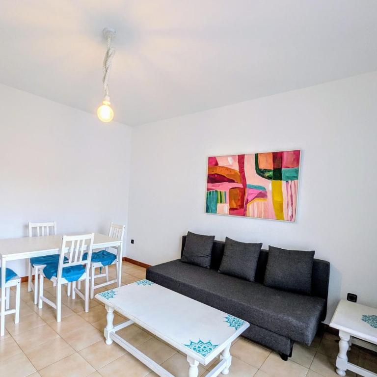 Coral Mar 6G - Apartamento de 1 dormitorio - 9