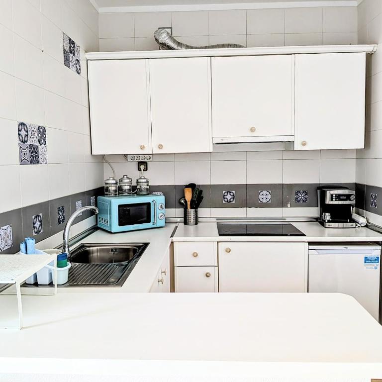Coral Mar 6G - Apartamento de 1 dormitorio - 10