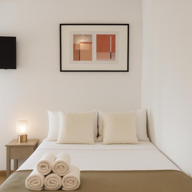 Doña Juana Apartment - Standard Double Suite - 1