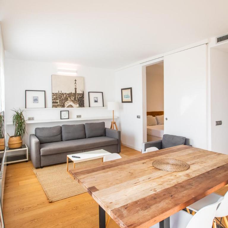 A4IND1122 - Apartment views Sagrada Familia - Three-Bedroom Apartment - 16