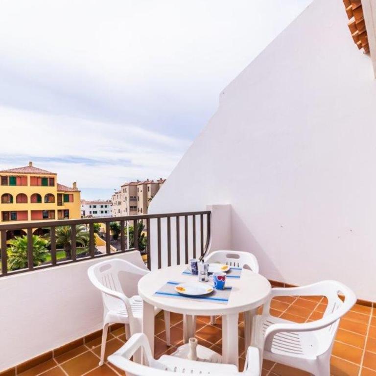 Coral Mar 6G - Apartamento de 1 dormitorio - 14