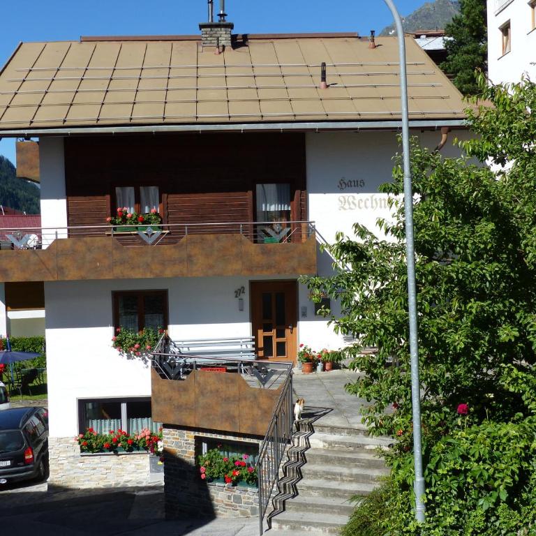 Haus Wechner - Apartment mit 3 Schlafzimmern und Balkon - 3