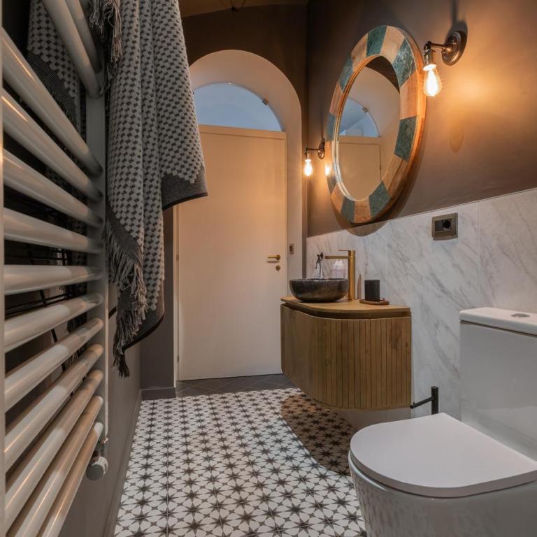 Design in Corso Francia by Wonderful Italy - Appartamento - 20