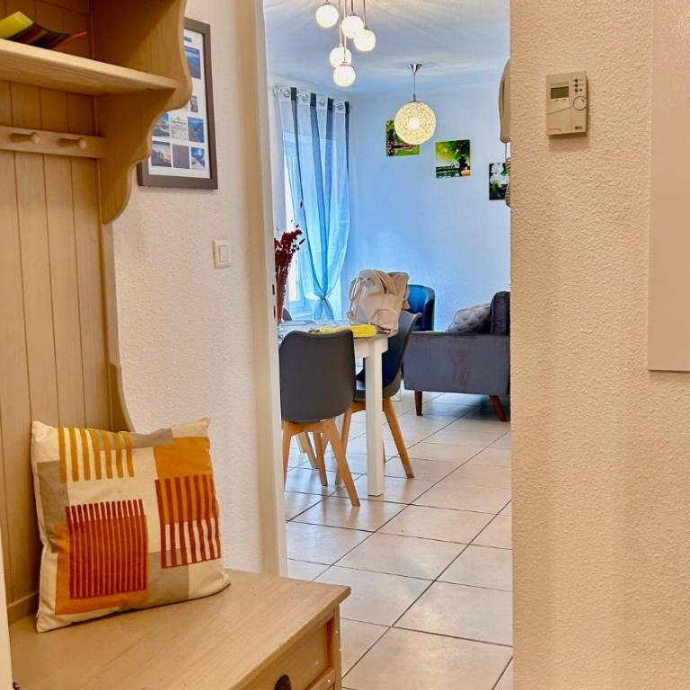 Jolie T3 Dans le parc des Thermes - Appartement 2 Chambres - 6