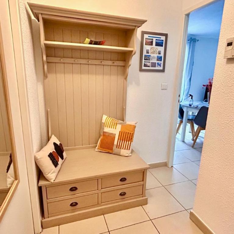 Jolie T3 Dans le parc des Thermes - Appartement 2 Chambres - 8