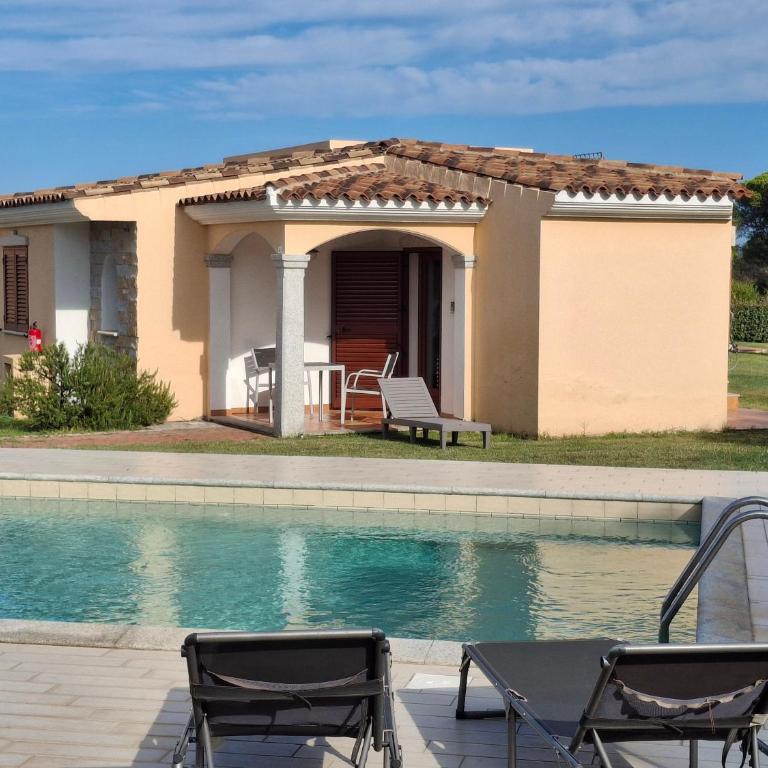 Gallura Dream villas - Casa con 1 Camera da Letto - 4