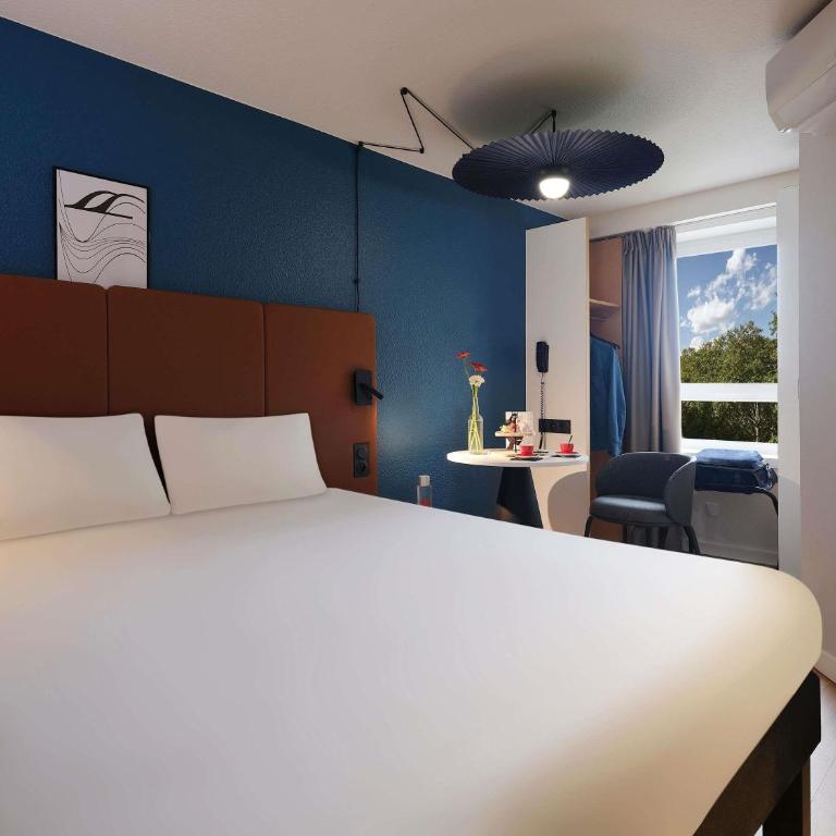 ibis Toulouse Pont Jumeaux - Chambre Double Standard - 1