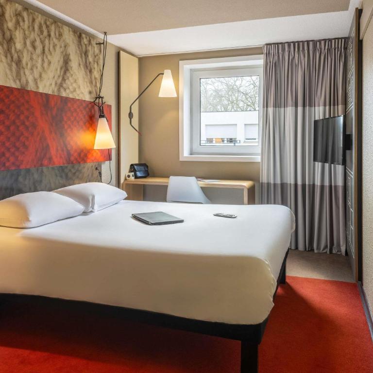 ibis Toulouse Pont Jumeaux - Chambre Double Supérieure - 1