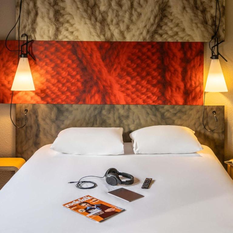 ibis Toulouse Pont Jumeaux - Chambre Double Supérieure - 4
