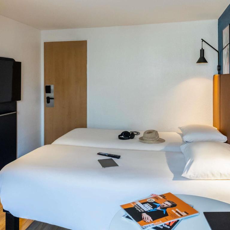ibis Toulouse Pont Jumeaux - Chambre Lits Jumeaux Standard - 5