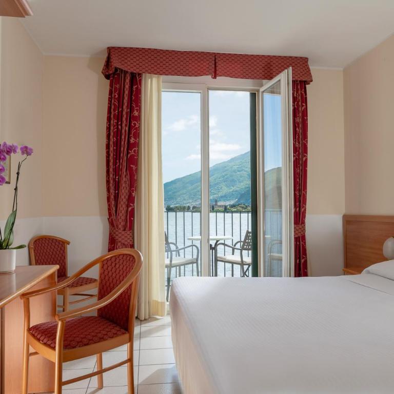 Hotel Regina - Comfort Double Room with Lake View - 7