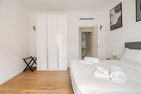 Como Centro Luxury Suite a Pochi passi dal Lago - Appartamento con 2 Camere da Letto - 12