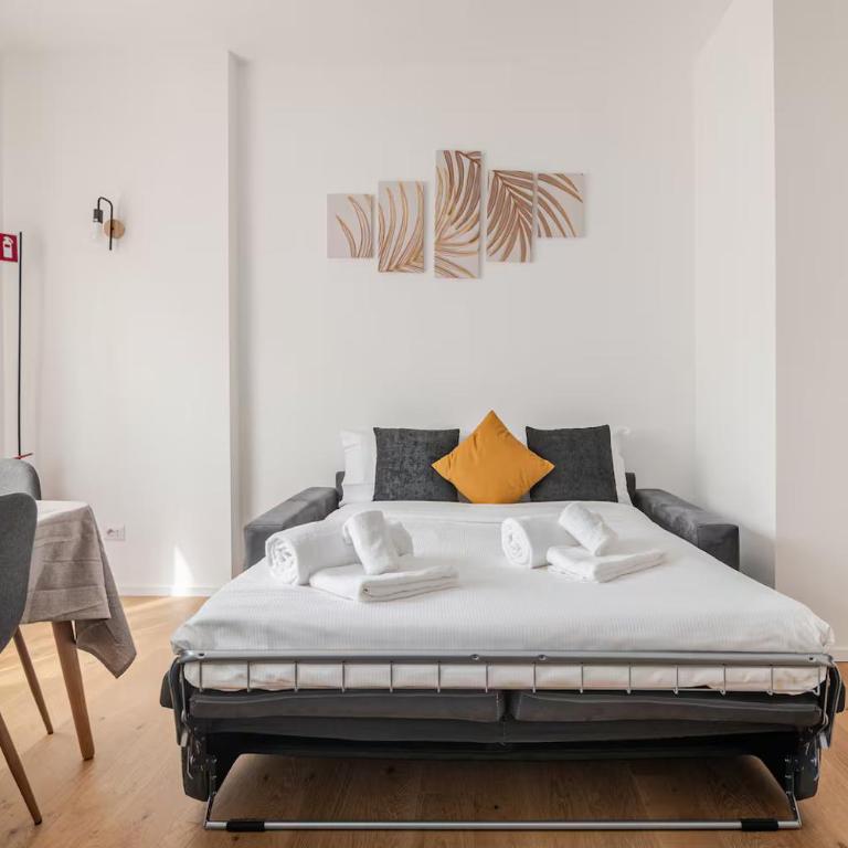 Como Centro Luxury Suite a Pochi passi dal Lago - Appartamento con 2 Camere da Letto - 5